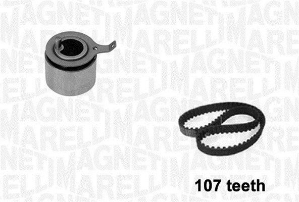 MAGNETI MARELLI Комплект ремня ГРМ 341302870000